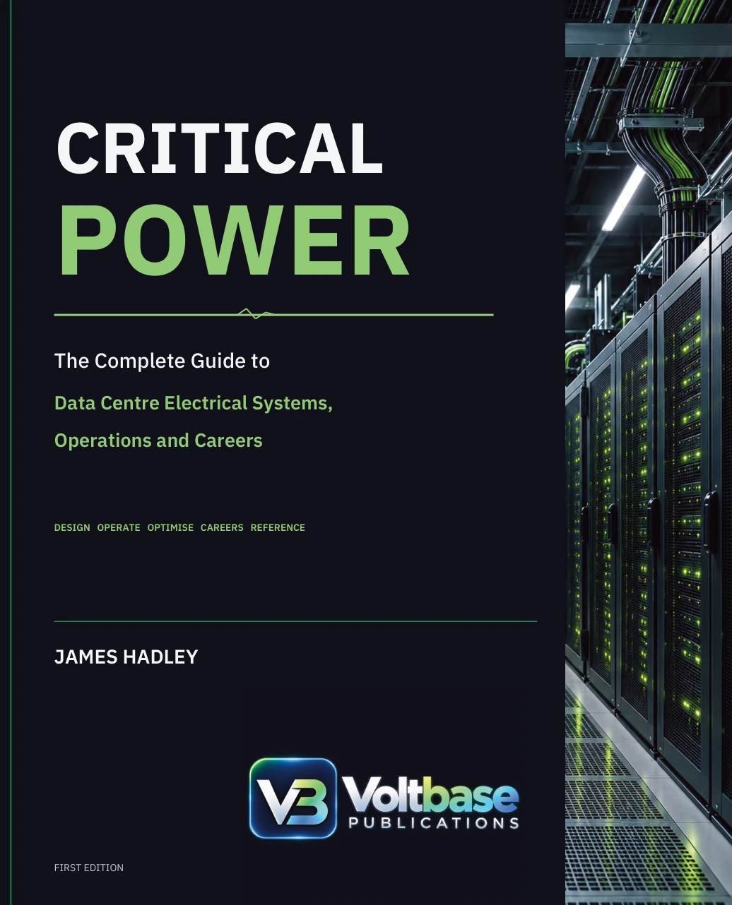 Critical Power by James Hadley — official first edition front cover